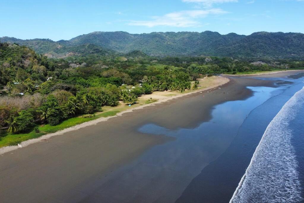 Casa Vacacional En Playa Tambor Villa Puntarenas Buitenkant foto